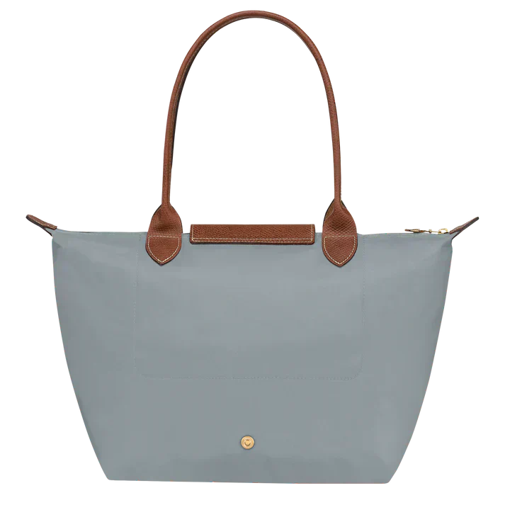 The Hudson Tote -  Steel