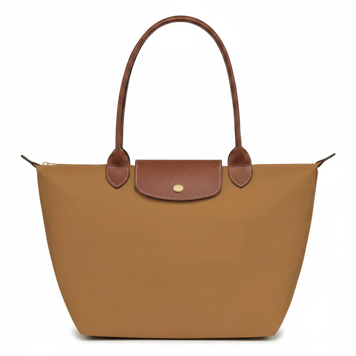The Hudson Tote - Fawn
