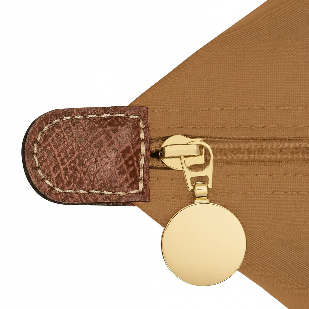 The Hudson Tote - Fawn
