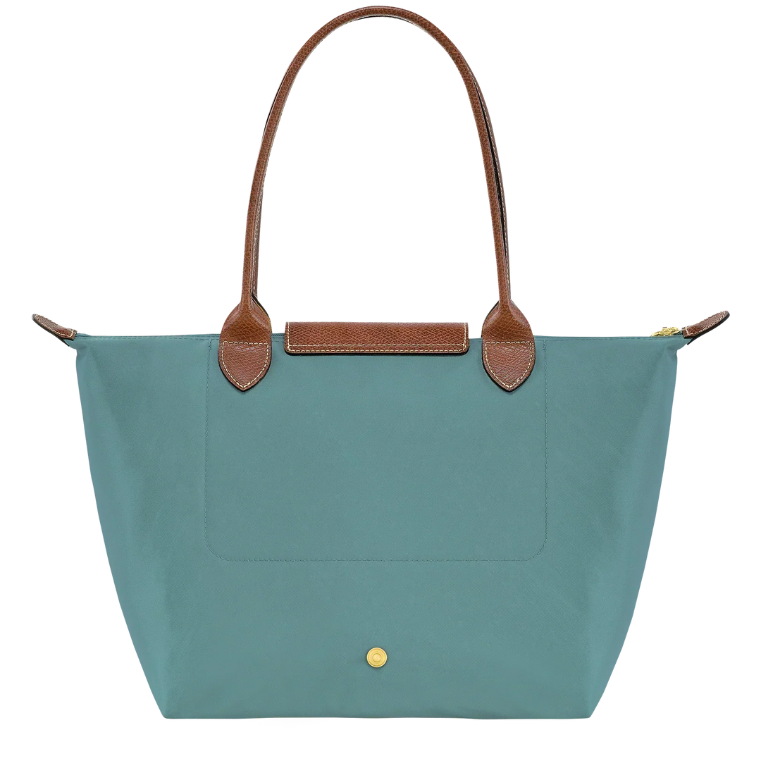 The Hudson Tote - Eucalyptus