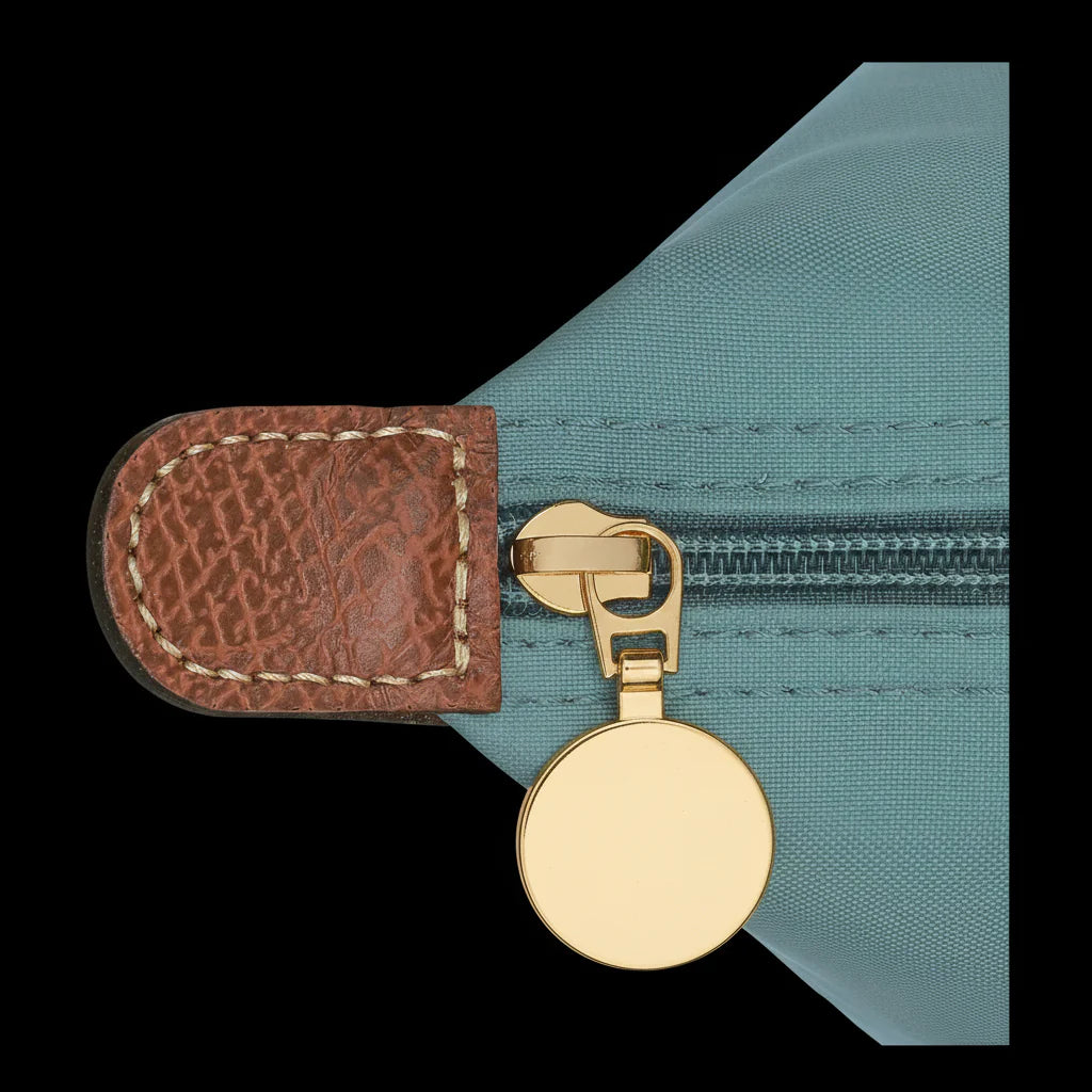 The Hudson Tote - Eucalyptus
