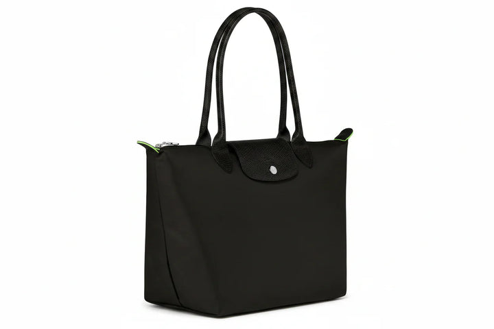 The Hudson Tote - Pure Black