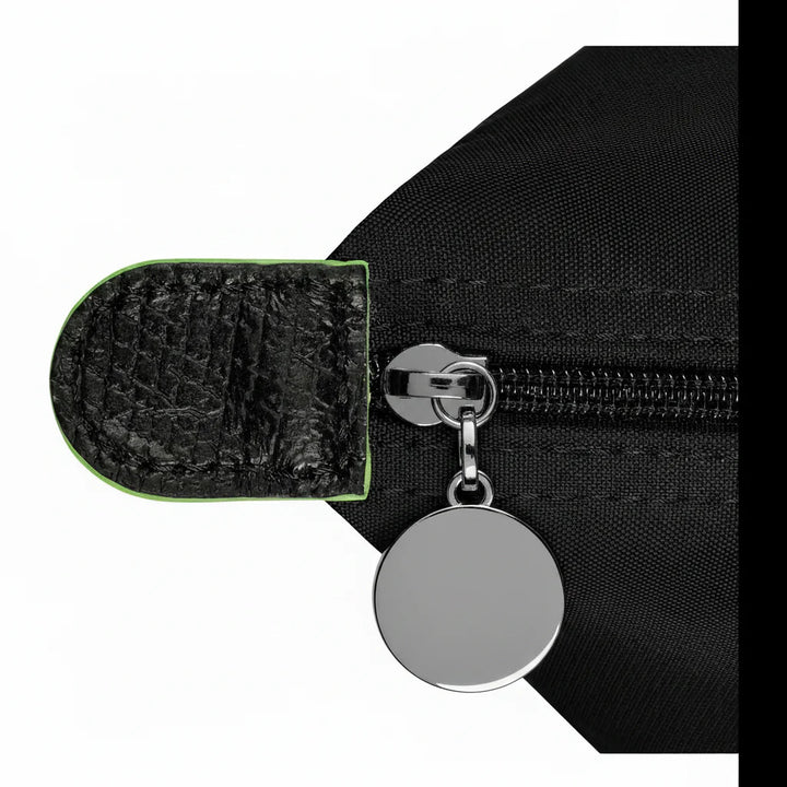 The Hudson Tote - Pure Black