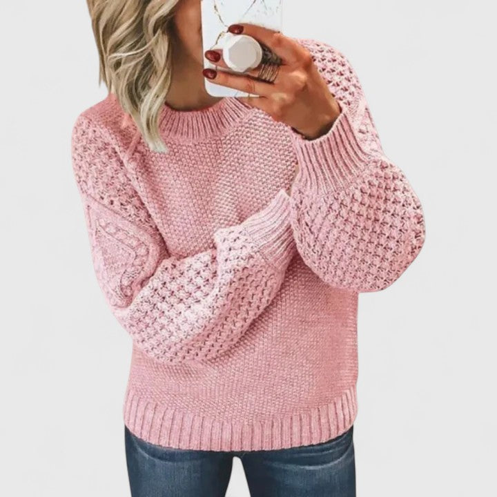Delymarah | Comfortabele trui