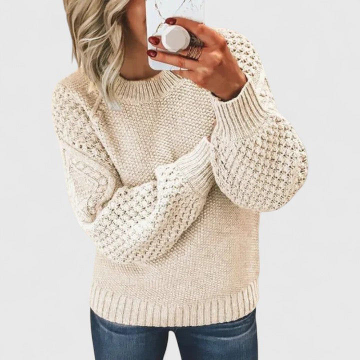 Delymarah | Comfortabele trui