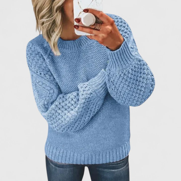 Delymarah | Comfortabele trui