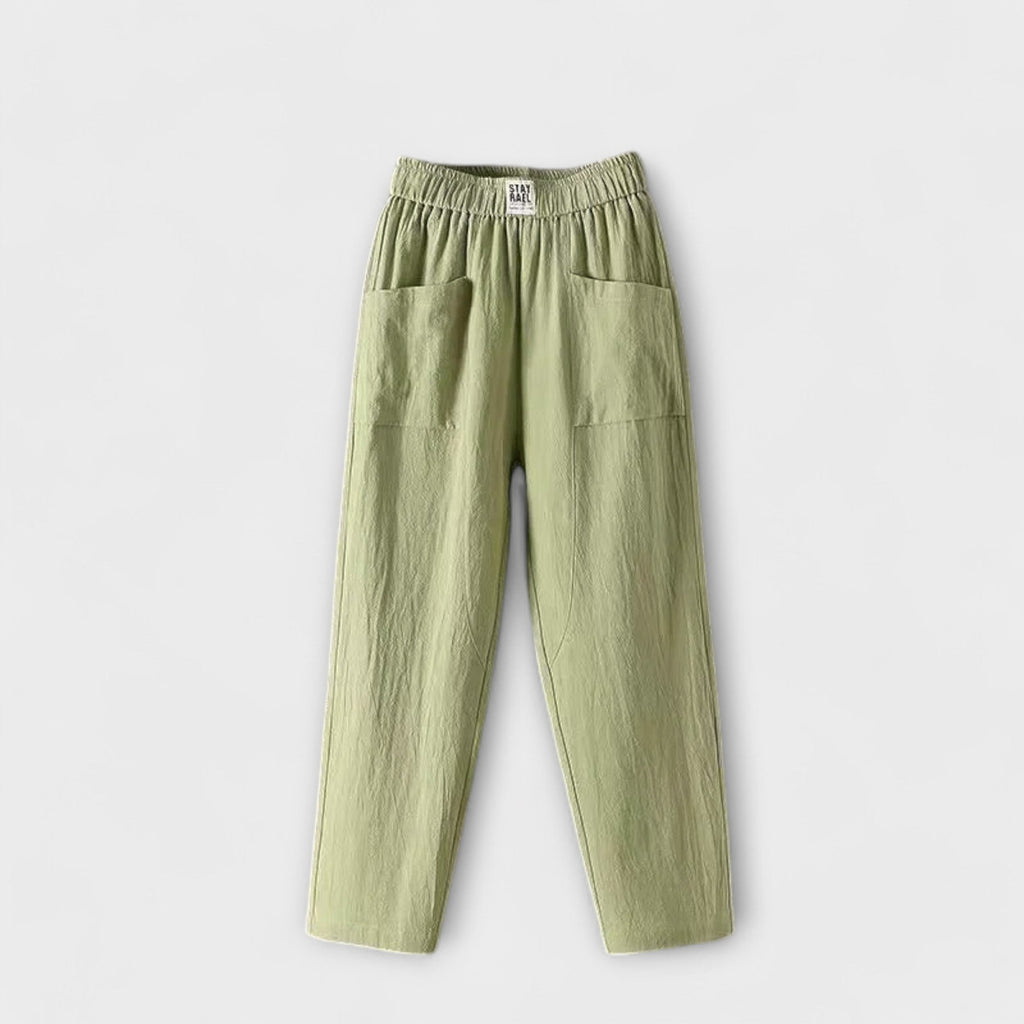 Maya - Pantaloni eleganti