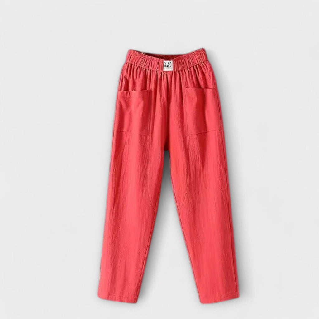 Maya - Pantaloni eleganti