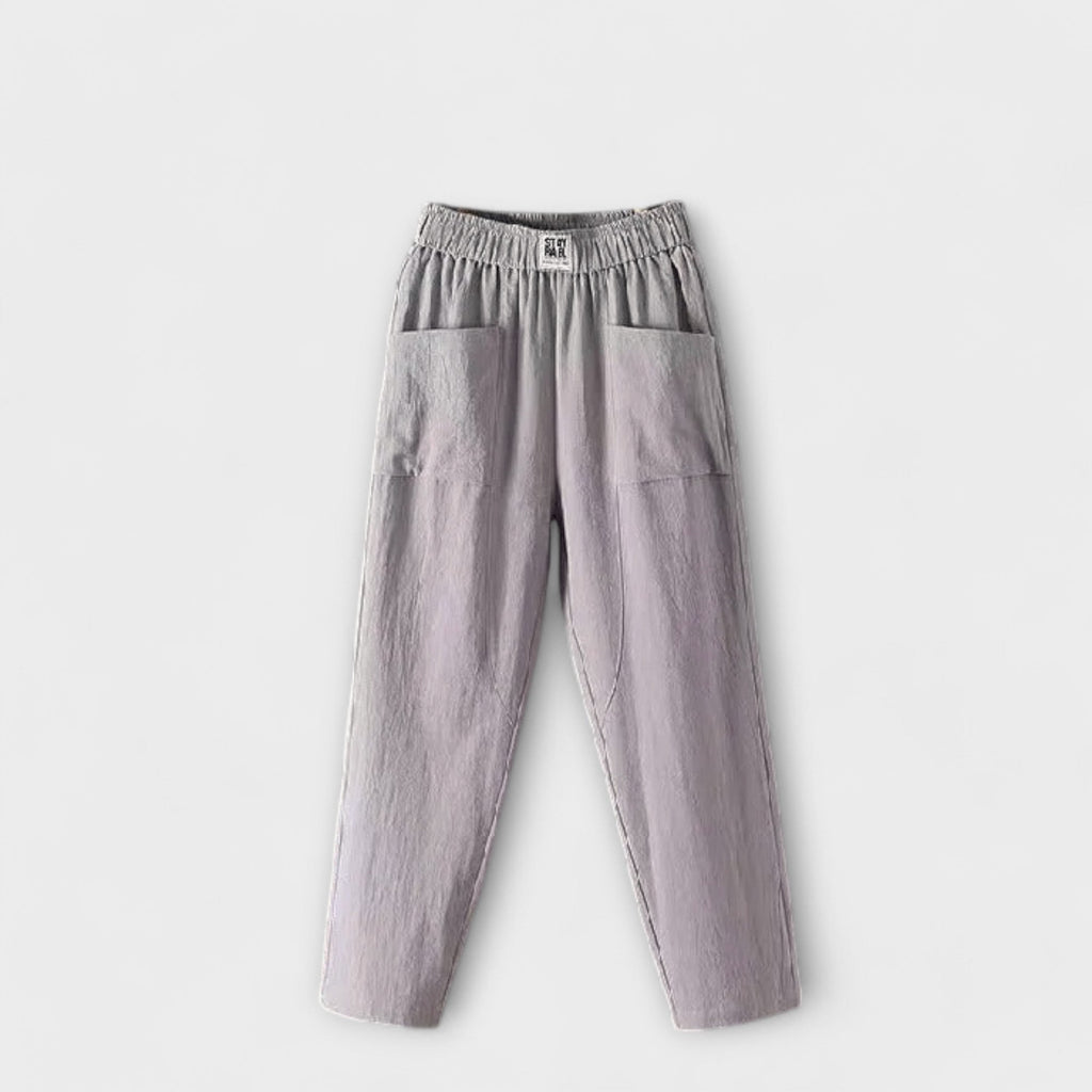 Maya - Pantaloni eleganti