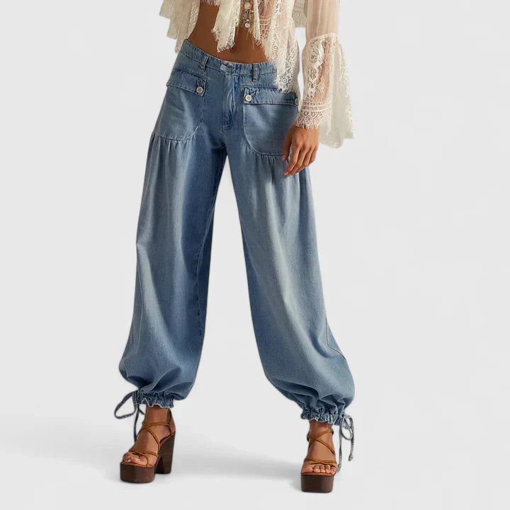 Lani | Pantaloni eleganti