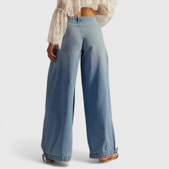 Lani | Pantaloni eleganti