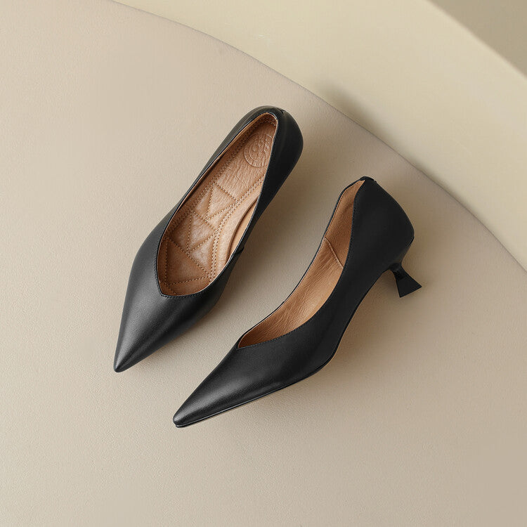 Elegante pumps van Gerda