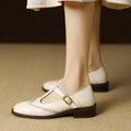 Zapatos Suzy tipo merceditas