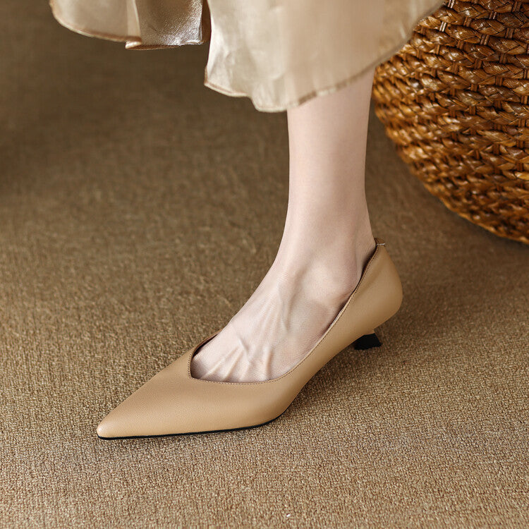 Elegante pumps van Gerda