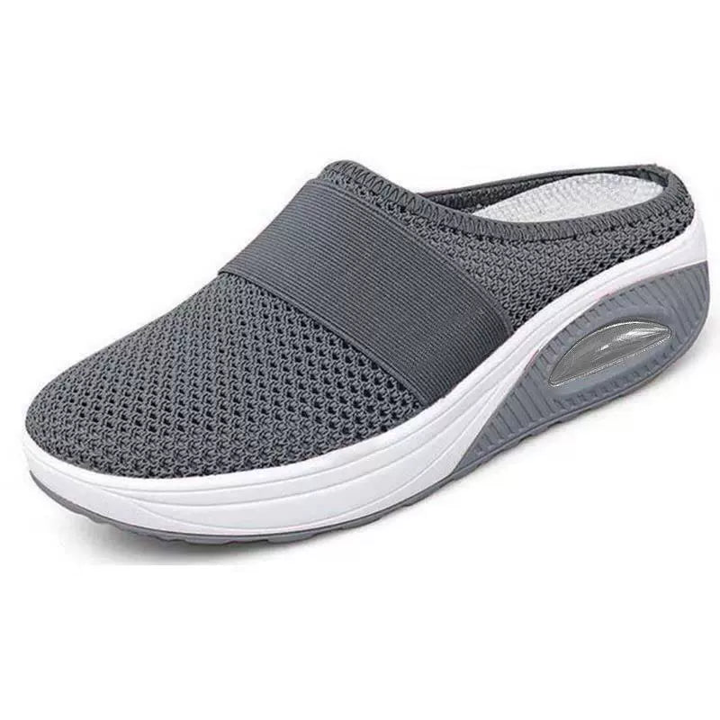 Donna | Slip-On Ortopédico Respirável