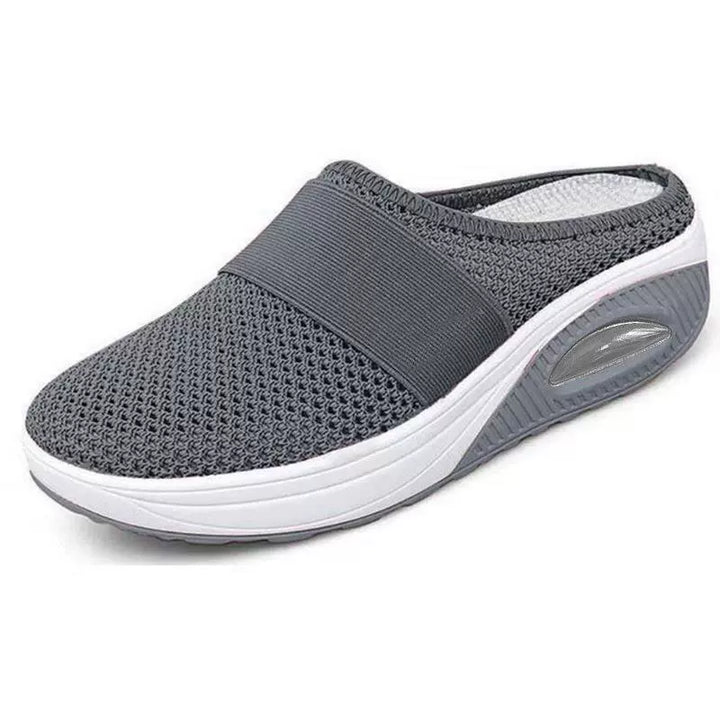 Donna | Slip-On Ortopédico Respirável