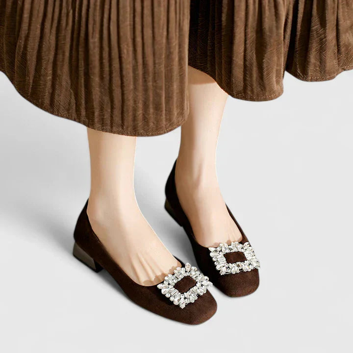 Julianyssa | Zapatos de tacón ortopédicos