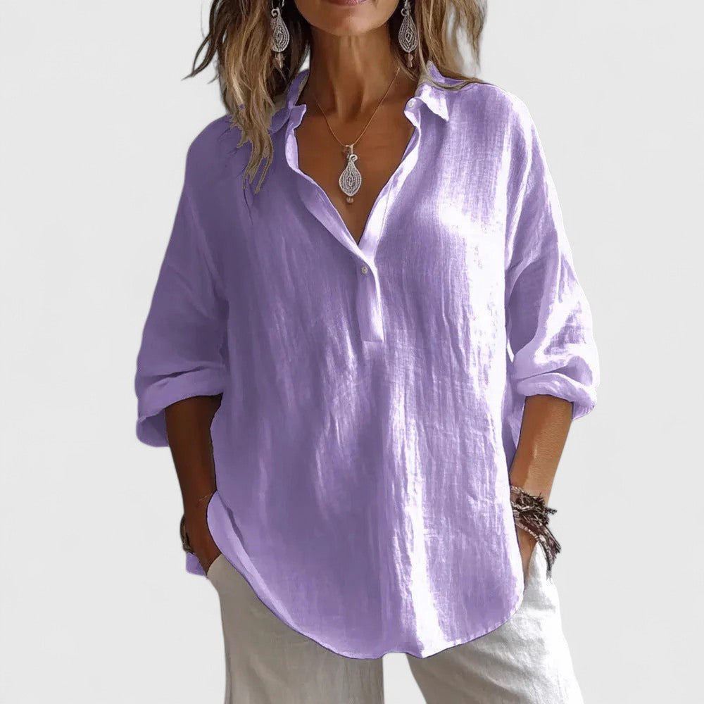 Roxanna | Chemisier élégant
