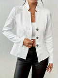 Selina | Elegante getailleerde blazer