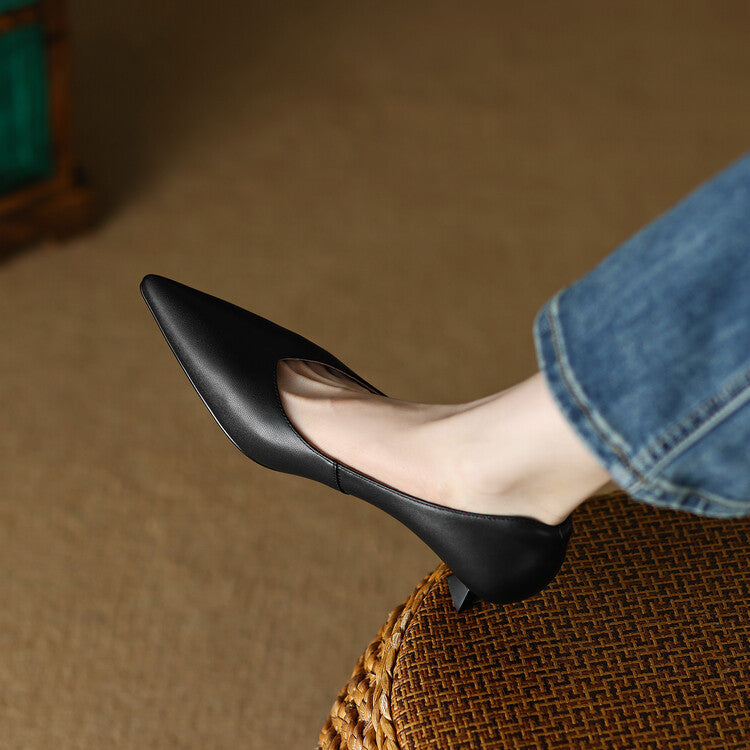 Elegante pumps van Gerda