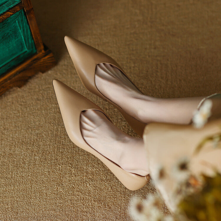 Elegante pumps van Gerda