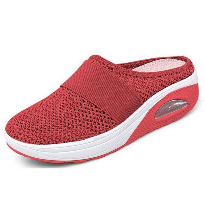 Donna | Slip-On Ortopédico Respirável