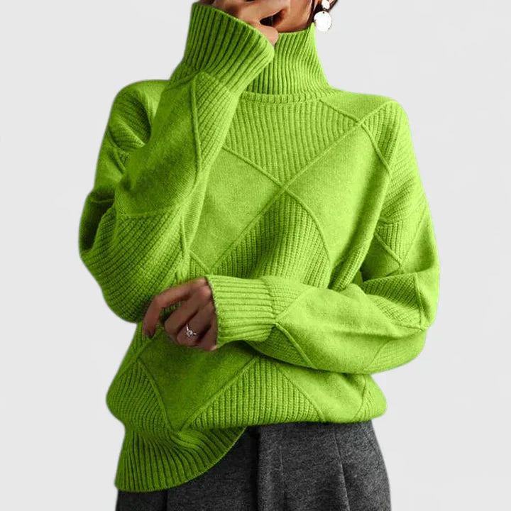 Adryssell | Comfortable Sweater