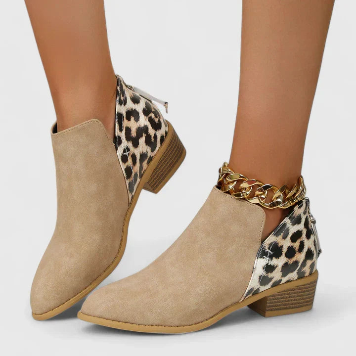 Elyzandra | Orthopedic Boots