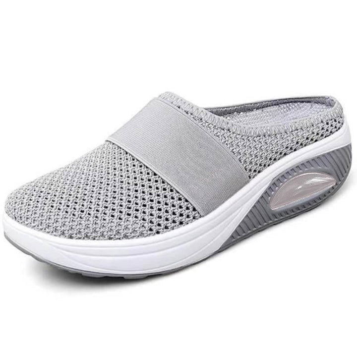 Donna | Slip-On Ortopédico Respirável
