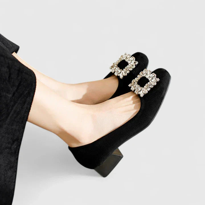 Julianyssa | Zapatos de tacón ortopédicos