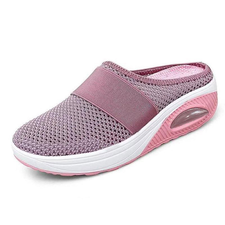 Donna | Slip-On Ortopédico Respirável