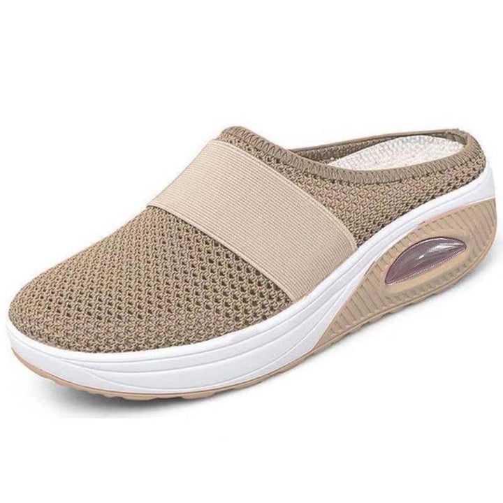 Donna | Slip-On Ortopédico Respirável