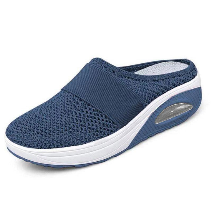 Donna | Slip-On Ortopédico Respirável