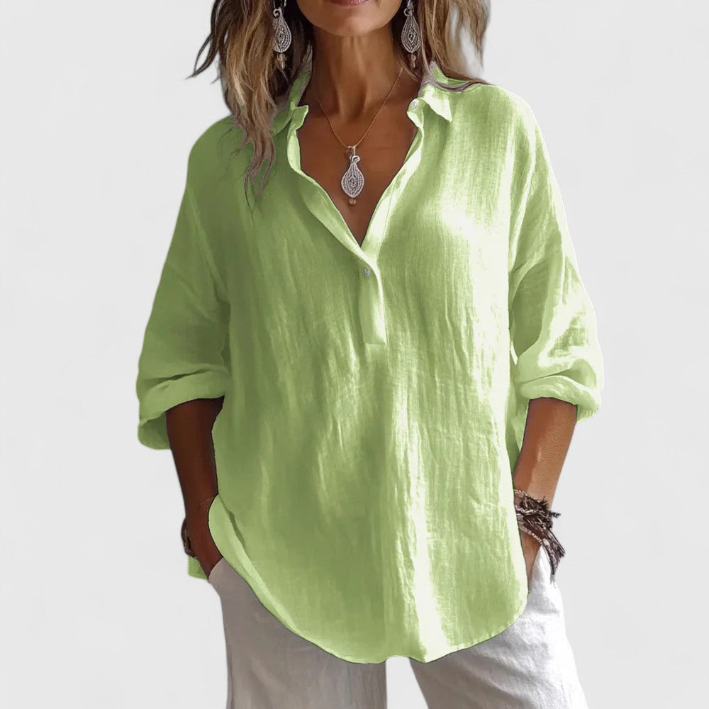Roxanna | Chemisier élégant