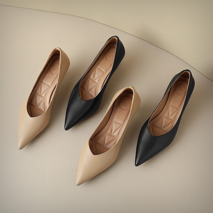 Elegante pumps van Gerda