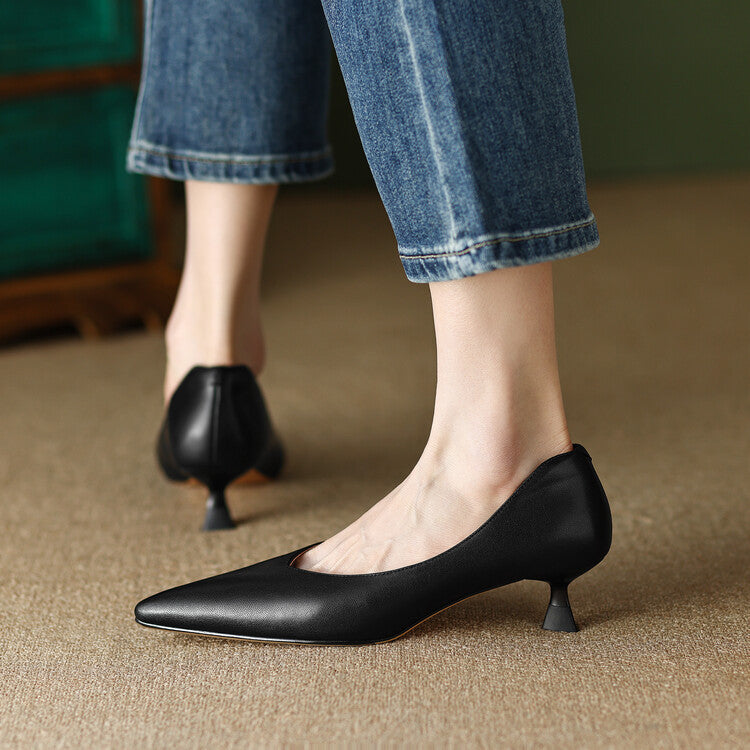 Elegante pumps van Gerda