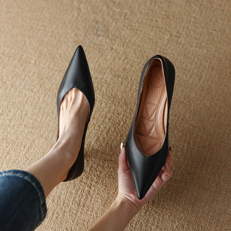 Elegante pumps van Gerda