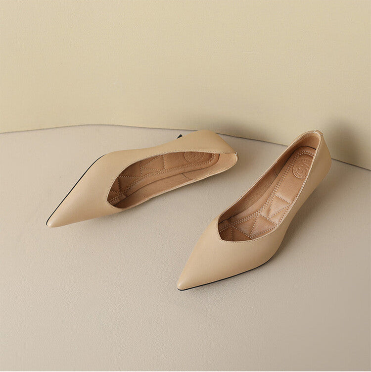 Elegante pumps van Gerda