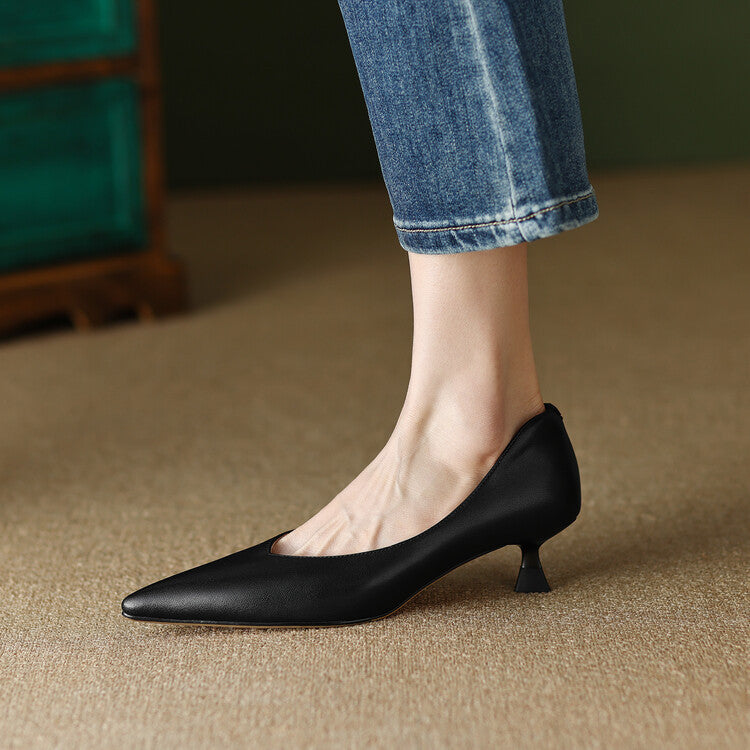 Elegante pumps van Gerda