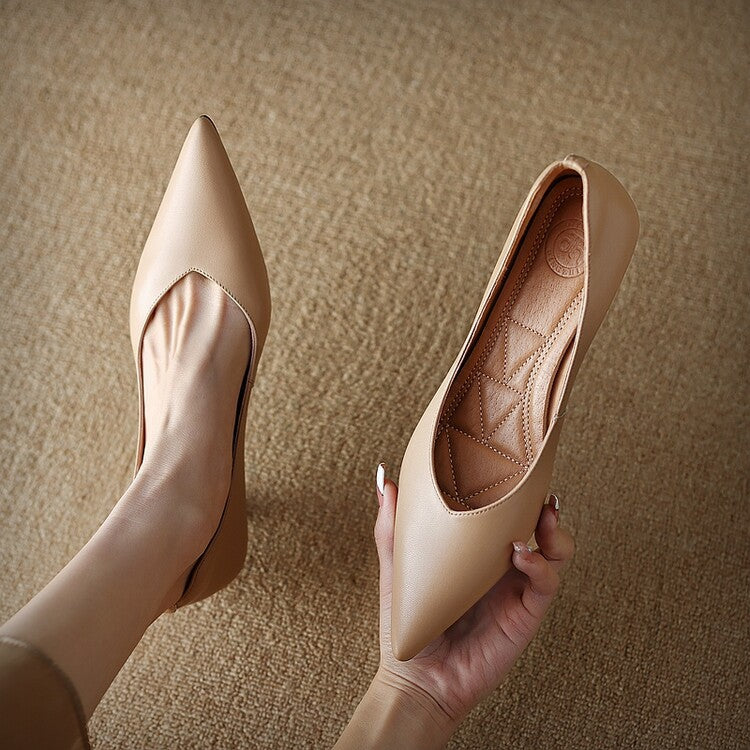 Elegante pumps van Gerda