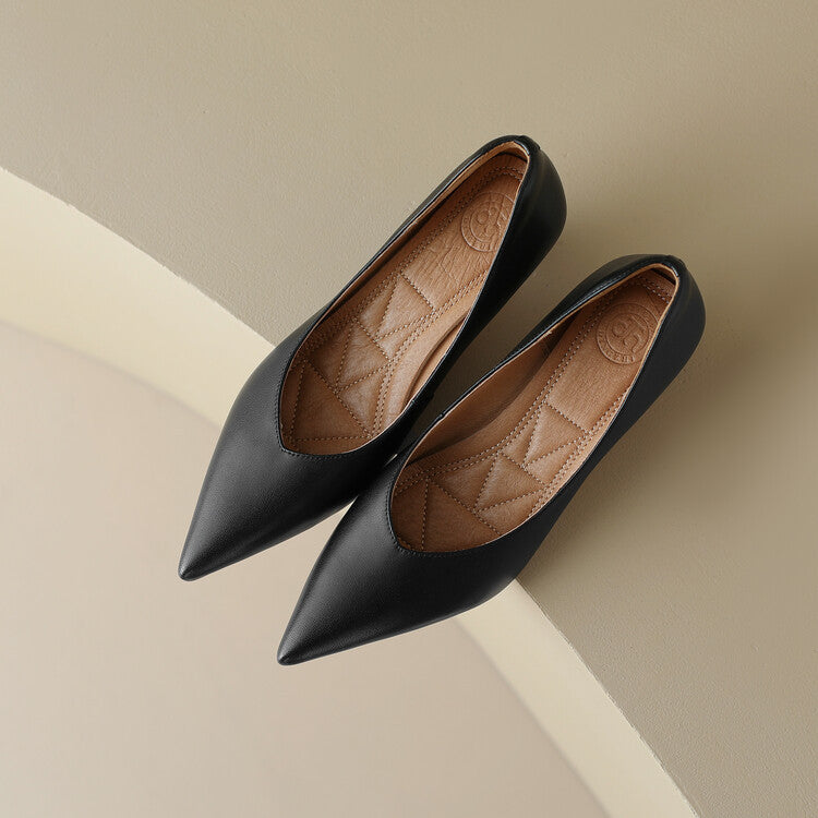 Elegante pumps van Gerda