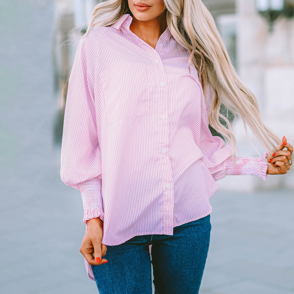 Maude – Chemise ample pour tous les jours