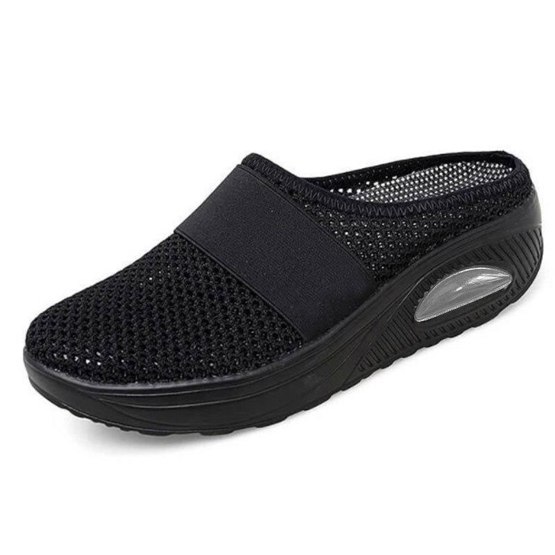 Donna | Slip-On Ortopédico Respirável