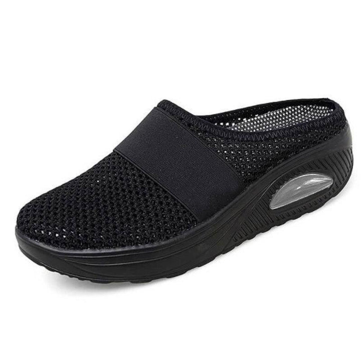Donna | Slip-On Ortopédico Respirável