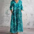 Marie | Vestido floral de verão