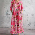 Wenda | Vestido floral de verão