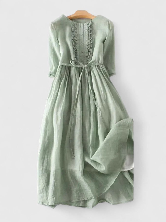Karynthe™ | Vestido elegante de primavera temprana