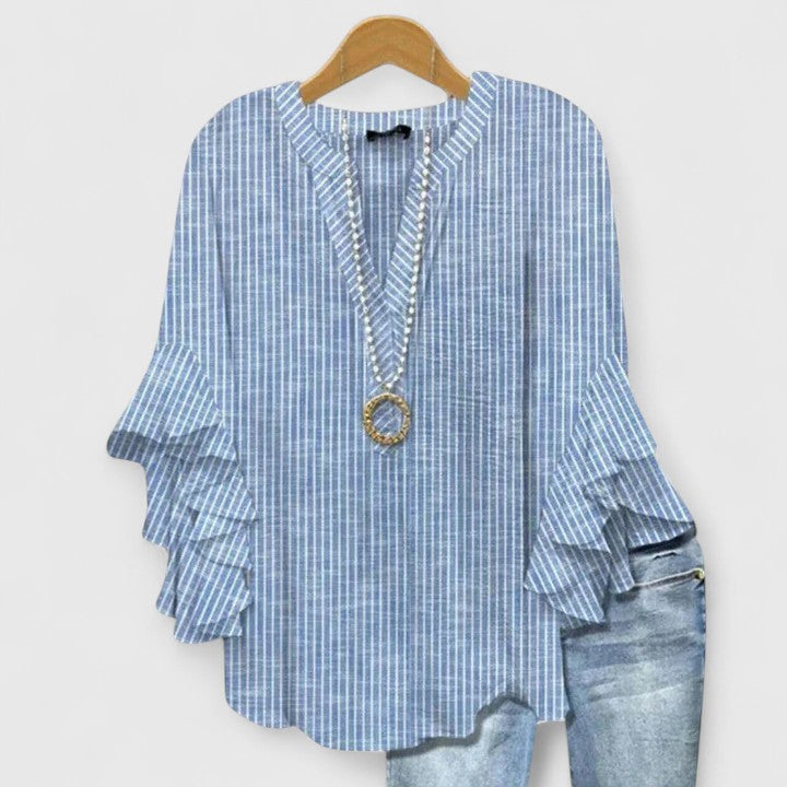 Taylisse | Sophisticated Blouse
