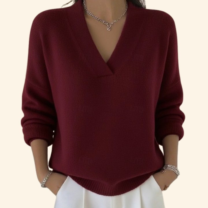 Auvie | Suéter Elegante