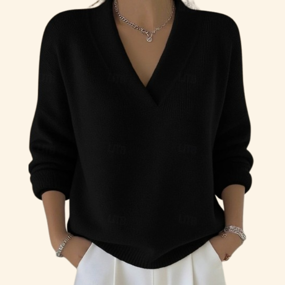 Auvie | Suéter Elegante